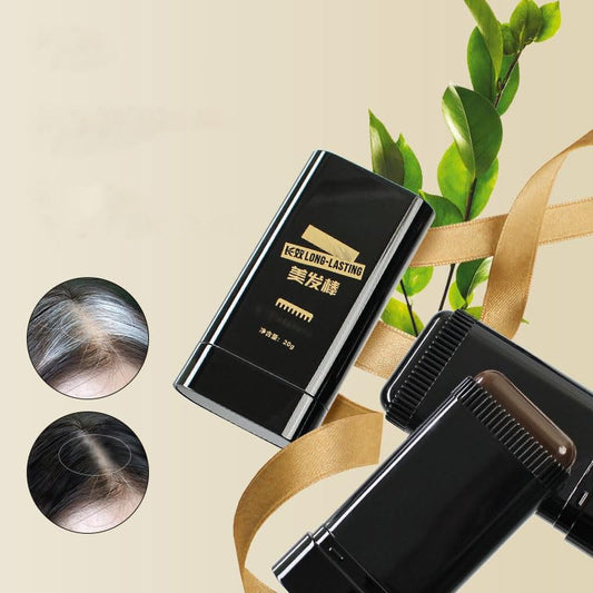 Quick And Easy Hair Root Touchup (IHCT2)