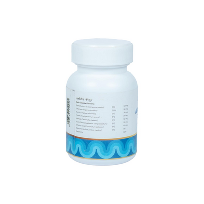 Arshodyn Ayurvedic Piles Care Combo, Ointment & Capsules for Daily Comfort Support
