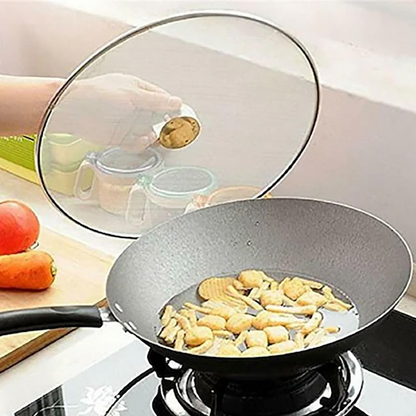 Stainless Steel Mesh Food Cover Set (Set of 4), Anti-Fly Net Cover for Kitchen, Dining & Food Protection (Durable, Reusable)