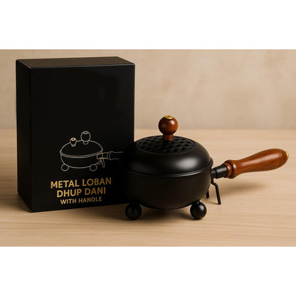 Designer Loban Dhoop Dani (1LD2)