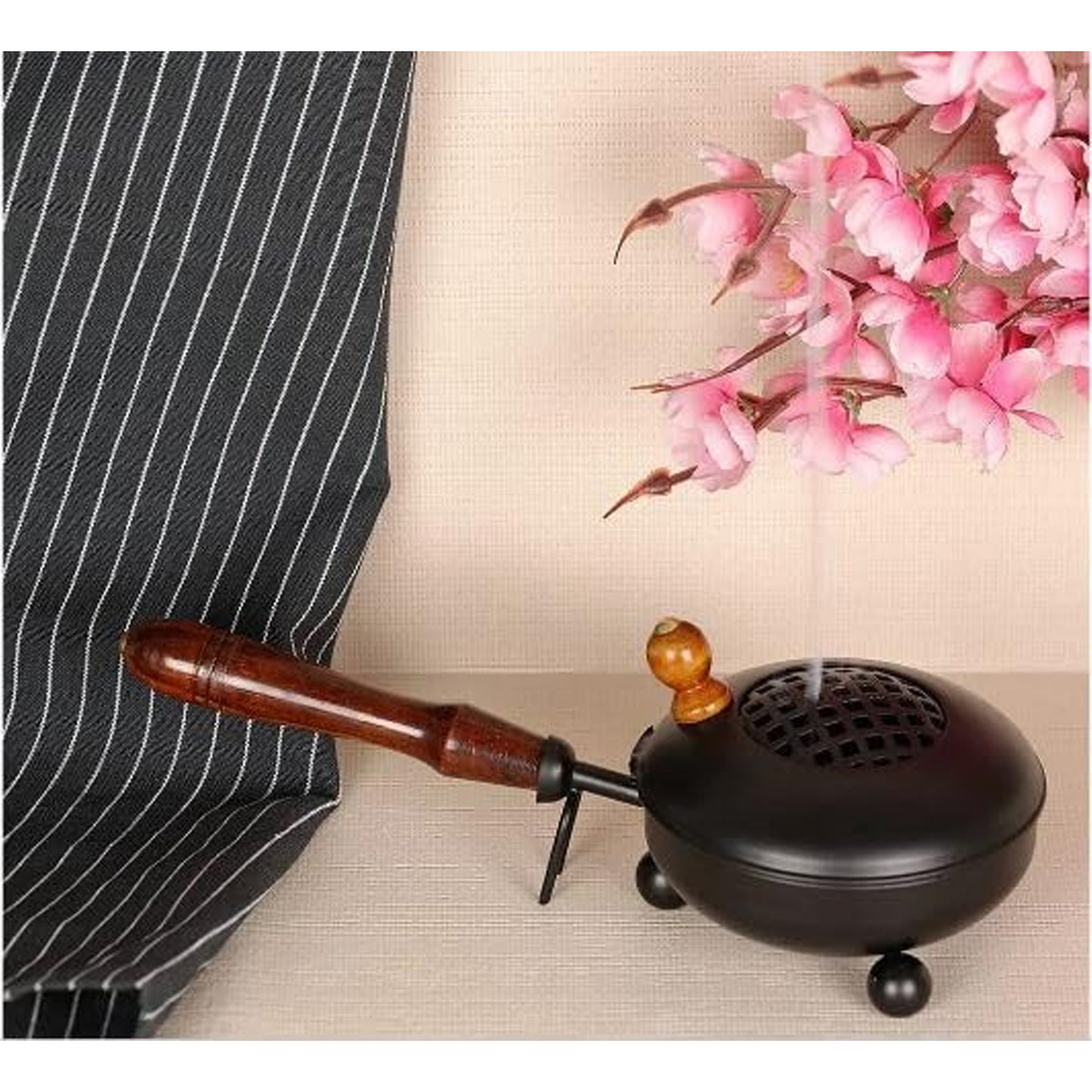 Designer Loban Dhoop Dani (1LD2)