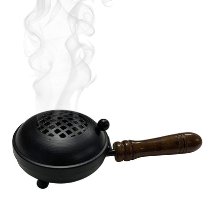 Designer Loban Dhoop Dani (1LD2)