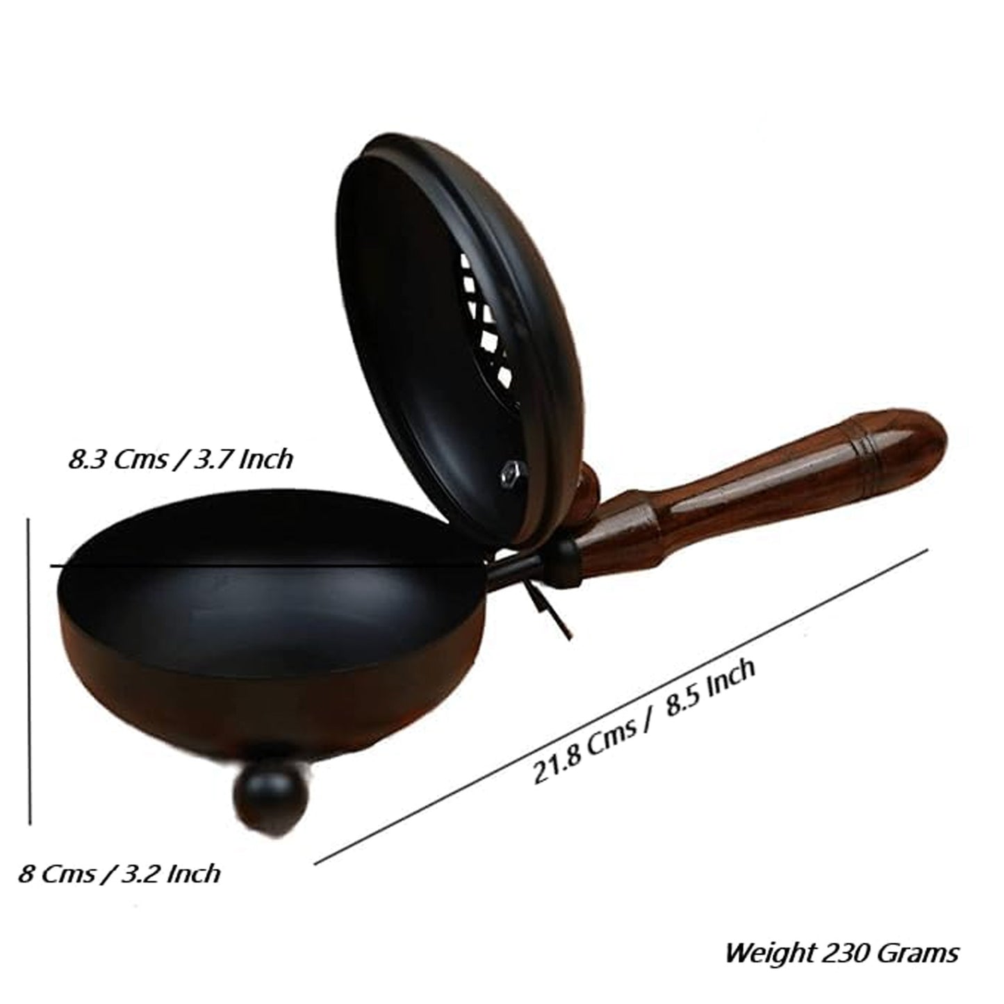 Designer Loban Dhoop Dani (1LD2)