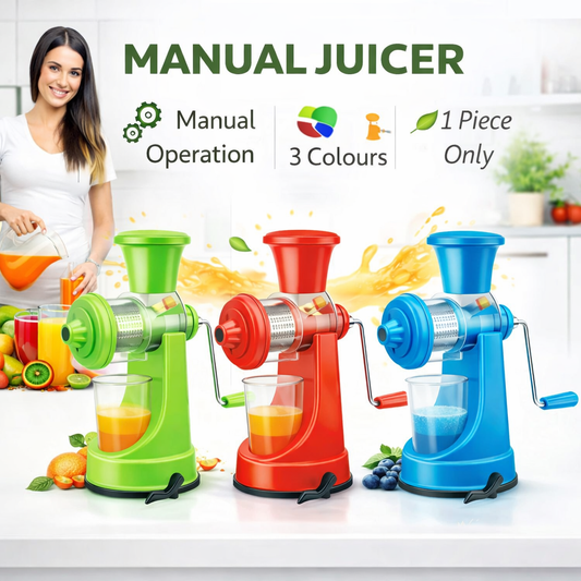 Royal Chef Fruit Juicer