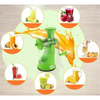 Royal Chef Fruit Juicer