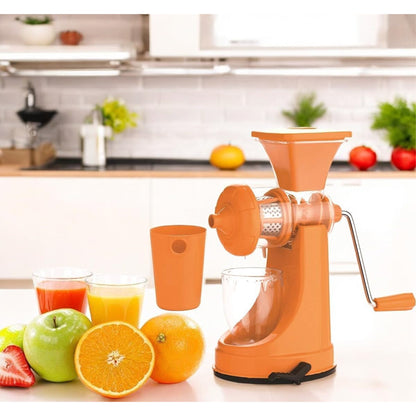 Royal Chef Fruit Juicer