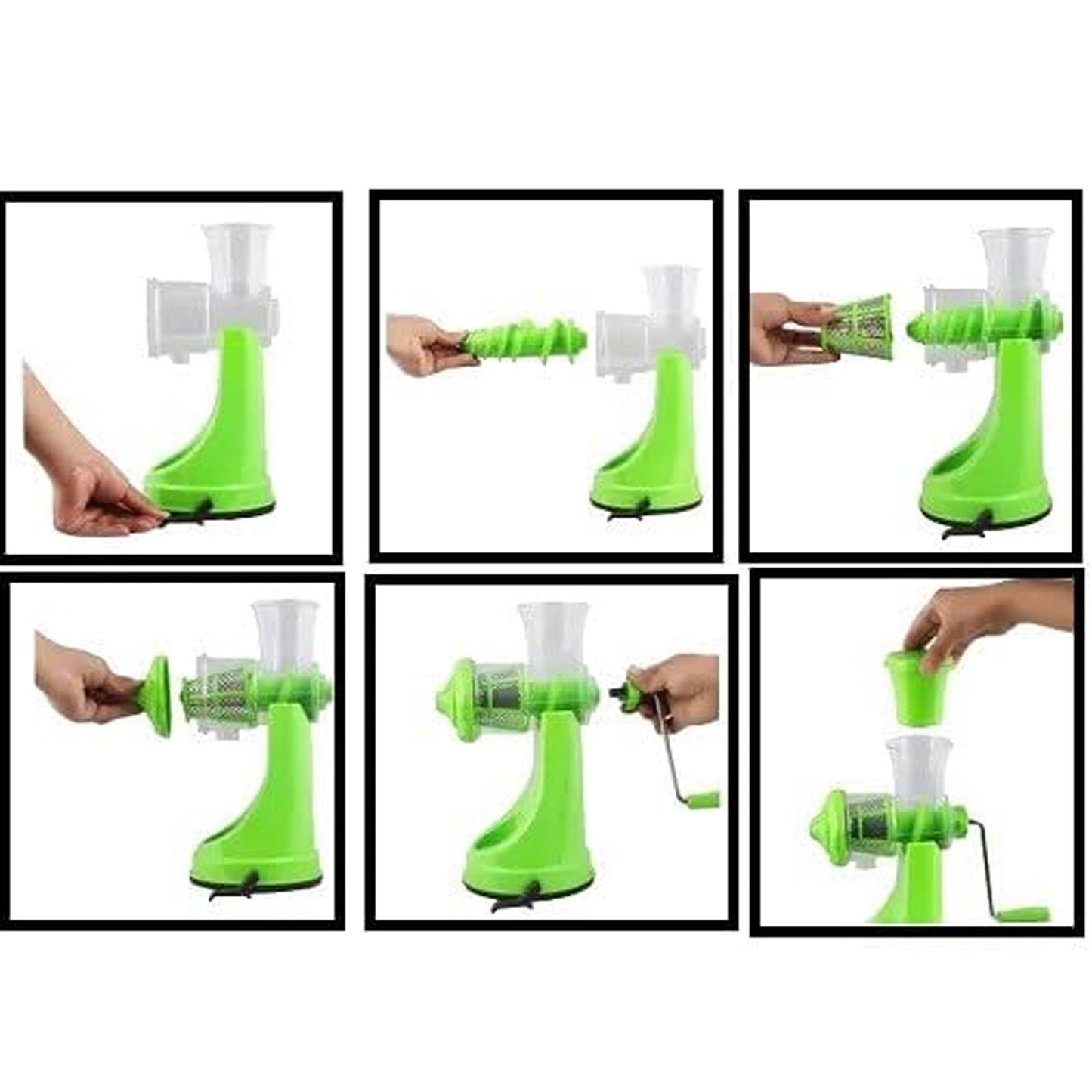 Royal Chef Fruit Juicer