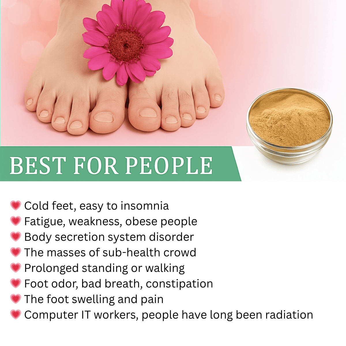 Detox Foot Patches - Buy 1 Get 1 Free (20 Patches) @ Just Rs. 279/-